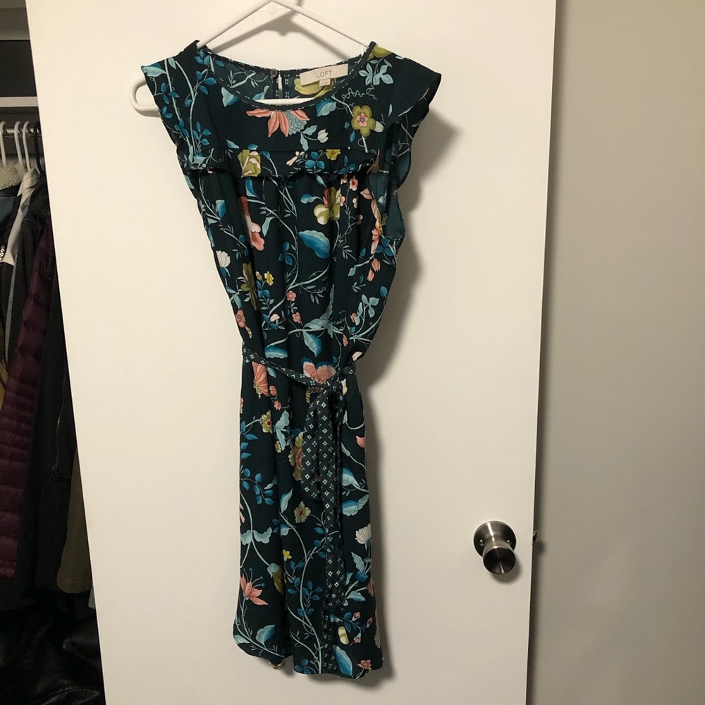 Loft dress